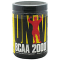 Universal Nutrition Branched-Chain Amino Acid 2000 Supplement, 120 CT