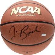 Jim Boeheim Syracuse Orange Autographed Wilson NCAA Basketball