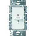 Lutron Skylark Dimmer Switch for Incandescent and Halogen Bulbs, Single-pole, S-600h-wh, White