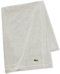 Lacoste Fleece Throw Bedding