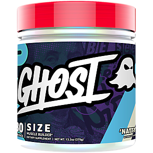 Ghost Size Muscle Builder Supplement