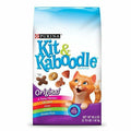 Purina Kit & Kaboodle Original Adult Dry Cat Food - Six 6 3.15 Lb. Bags