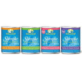 Wellness Simple Natural Limited Ingredients Wet Canned Dog Food 4 Flavors, 12