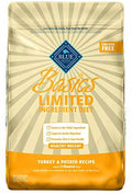 Blue Buffalo Basics Limited Ingredient Diet, Natural Adult Dry Dog Food