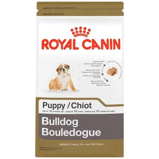 ROYAL CANIN BREED HEALTH NUTRITION Bulldog Puppy Dry Dog Food