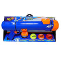 Nerf Dog 20inch Tennis Ball Blaster Gift Set 4 Balls