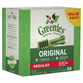 Greenies Dog Dental Chews Dog Treats - Regular Size (25-50 Lb Dogs)