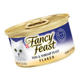 Purina Fancy Feast Flaked Feast Wet Cat Food - (24) 3 Oz. Cans. Free Shipping