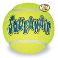 KONG Air Dog Squeakair Tennis Ball Dog Toy, Large, Yellow (Pack of 6), New, Free