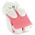 Post-it Pop-up Note Dispenser Cat Shape