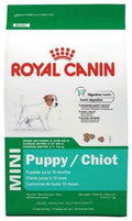 Royal Canin Size Health Nutrition Mini Puppy Dry Dog Food 2.5 Lb