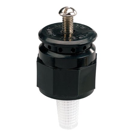 Orbit 6 Jet Spray 180 Degree Half Pattern Shrub Sprinklers  Water Plants - 54151