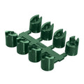 8 Pk Orbit Nozzles for Voyager II Gear Drive Driven Lawn Sprinkler  Rotor  55071