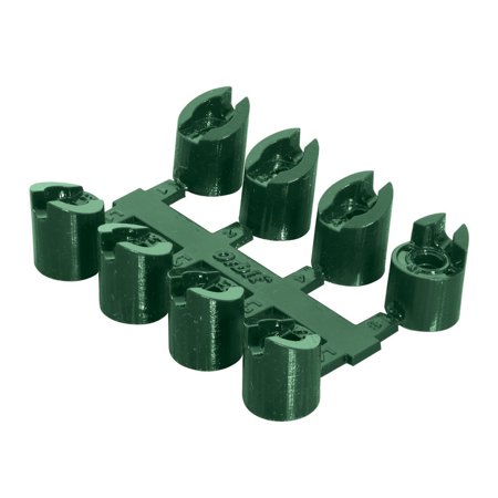 8 Pk Orbit Nozzles for Voyager II Gear Drive Driven Lawn Sprinkler  Rotor  55071