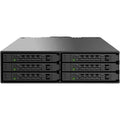 Icy Dock MB996SP-6SB 6 in 1 SATA Hot Swap Backplane RAID Cage