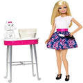 Barbie Color Me Cute Doll