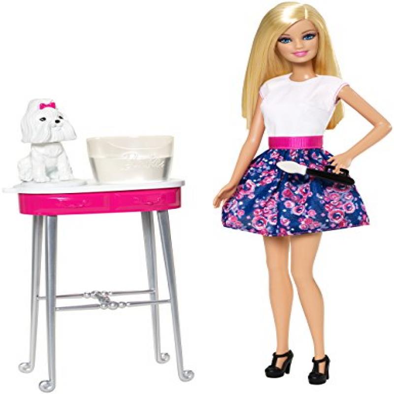 Barbie Color Me Cute Doll