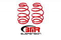 BMR Suspension SP023R Lowering Springs Front 1.4" Drop 220 Spring Rate V8 Chevrolet Camaro 10-15