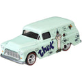 Hot Wheel Mattel 55 Chevy Panel Car Play Vehicle