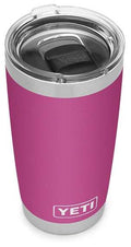 YETI 20 Oz. Rambler Tumbler with MagSlider Lid, Pink