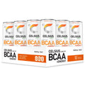 Celsius Carbonated BCAA Energy Drink - Tropical Twist (12 Drinks)