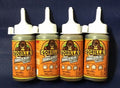 Lot (4) Gorilla Glue Multipurpose Adhesive Strong Interior/Exterior