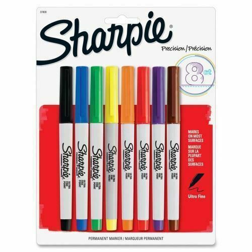 Sharpie Permanent Ultra Fine Point Marker 37600PP
