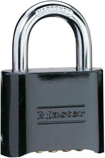 Master Lock 178D Set Your Own Combination Padlock