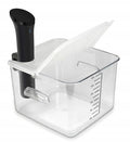 EVERIE Collapsible Hinged Sous Vide Lid Compatible with Anova Nano Sous Vide and