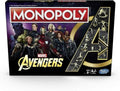 Monopoly Avengers Edition Board Game