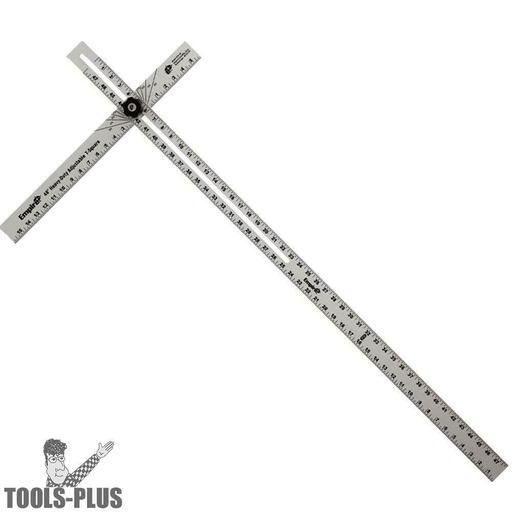 Empire 419-48 48 Adjustable Drywall T-Square New