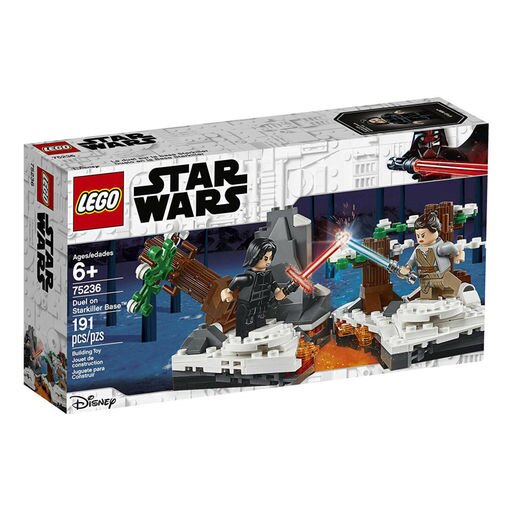 LEGO Star Wars Duel on Starkiller Base Building Set 75236 NEW