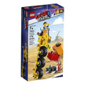 LEGO the LEGO Movie 2 Emmets Thricycle Building Sets 70823 NEW in STOCK