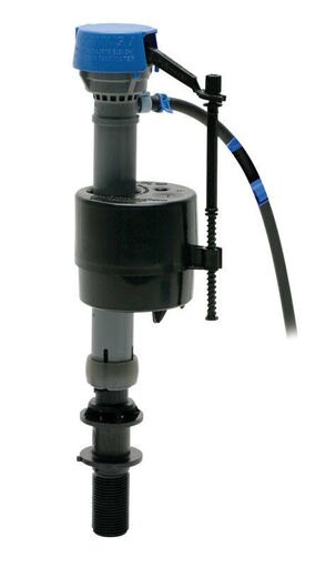 Fluidmaster Performax 1 in. Dia. Plastic Toilet Fill Valve