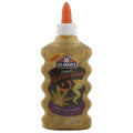 Elmers Washable Glitter Glue - Gold - Gold
