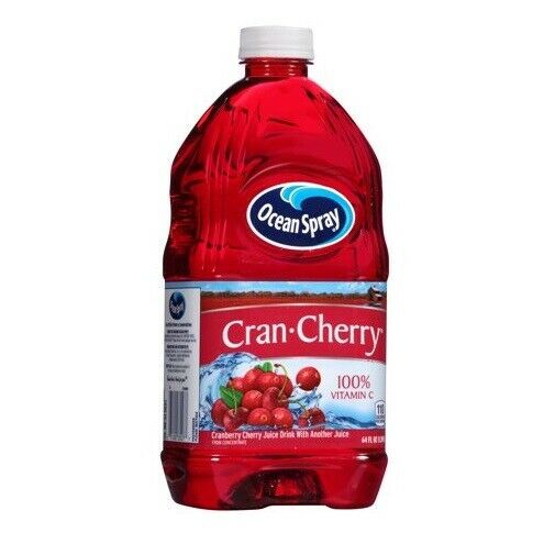Ocean Spray Cran-Cherry Juice
