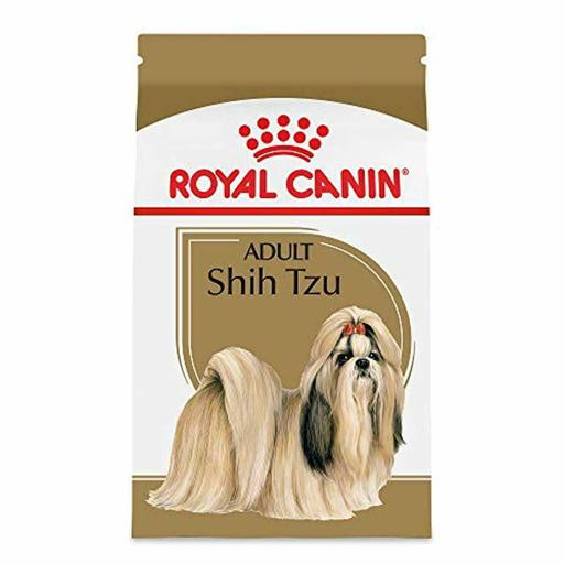 Royal Canin Breed Health Nutrition Shih Tzu Adult Dry Dog Food