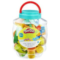 Play-Doh Create N Store Bucket with 10 Cans of Dough & 30+ Tools, 20 Oz