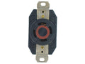 V-O-Max Locking Outlet Receptacle, No 065-2710, Leviton Mfg Co, 3PK